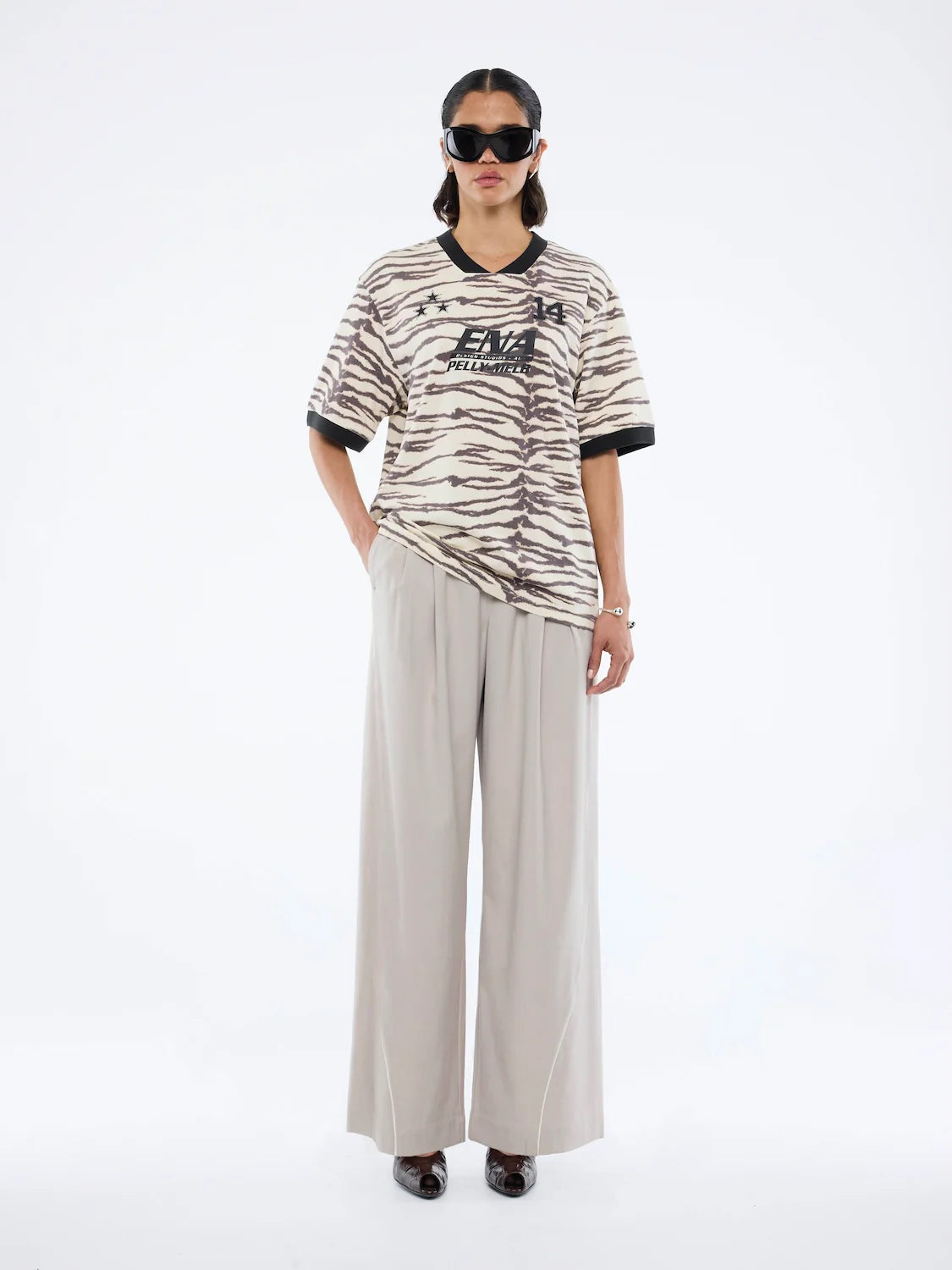Tiger Ena Team Tee | Ena Pelly