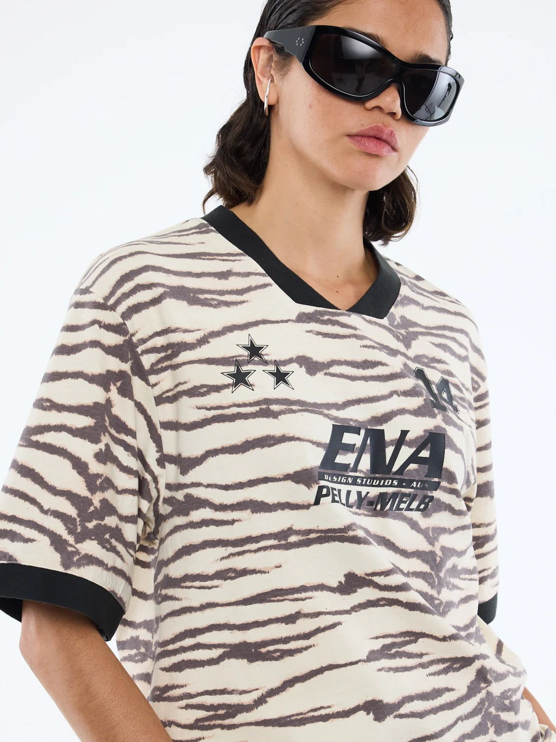 Tiger Ena Team Tee | Ena Pelly
