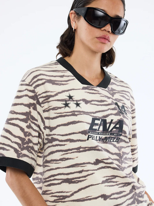 Tiger Ena Team Tee | Ena Pelly