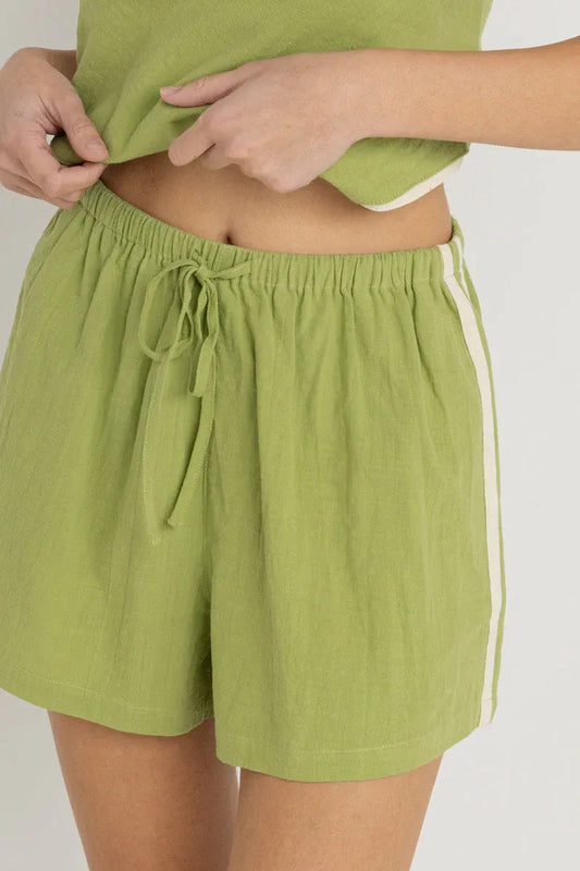 Isadora Short - Green | Rhythm