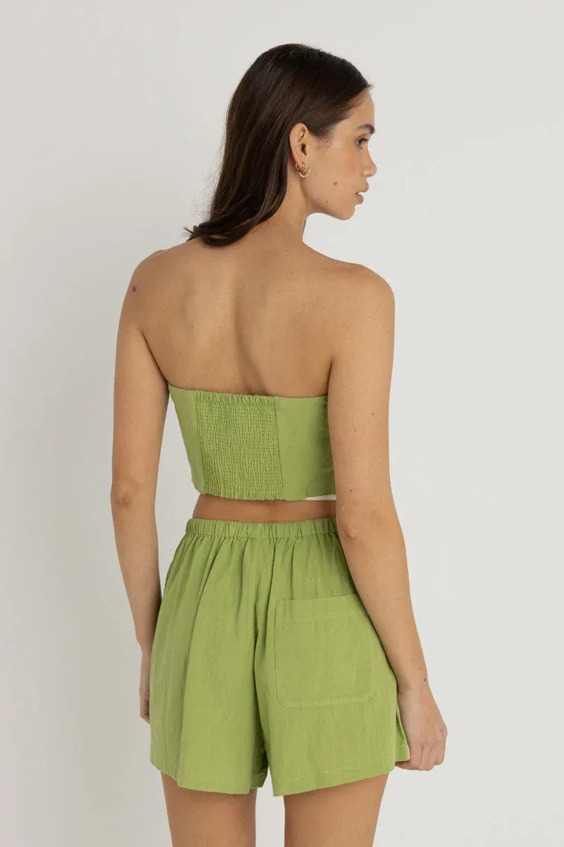 Isadora Short - Green | Rhythm