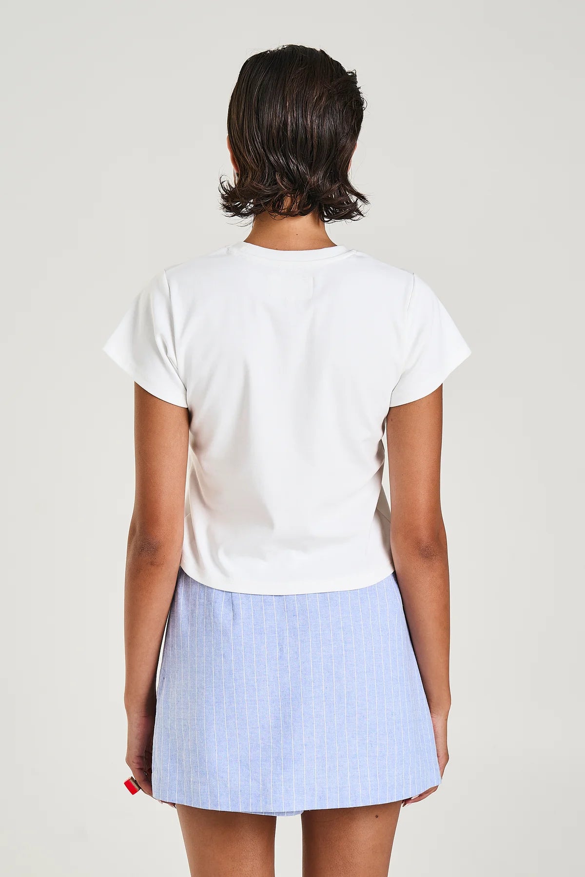 Fortune Teller Baby Doll Tee | Summi Summi