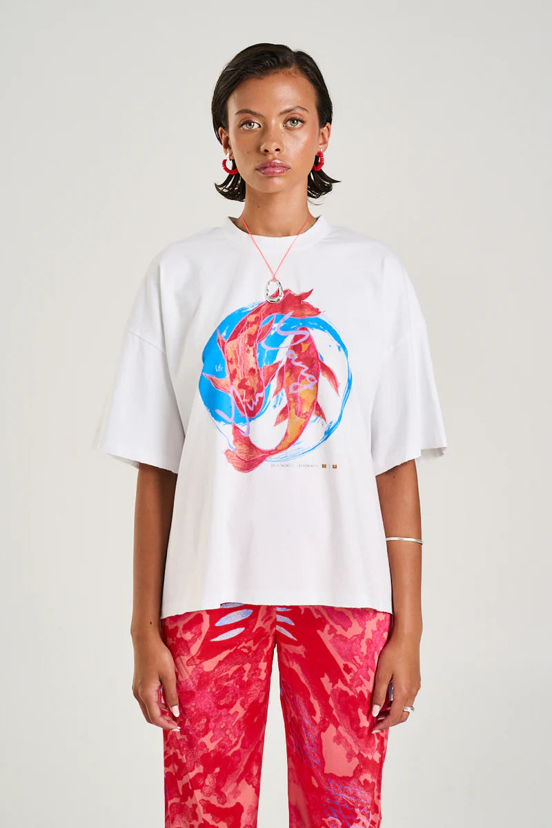 Band Tee - Koi | Summi Summi