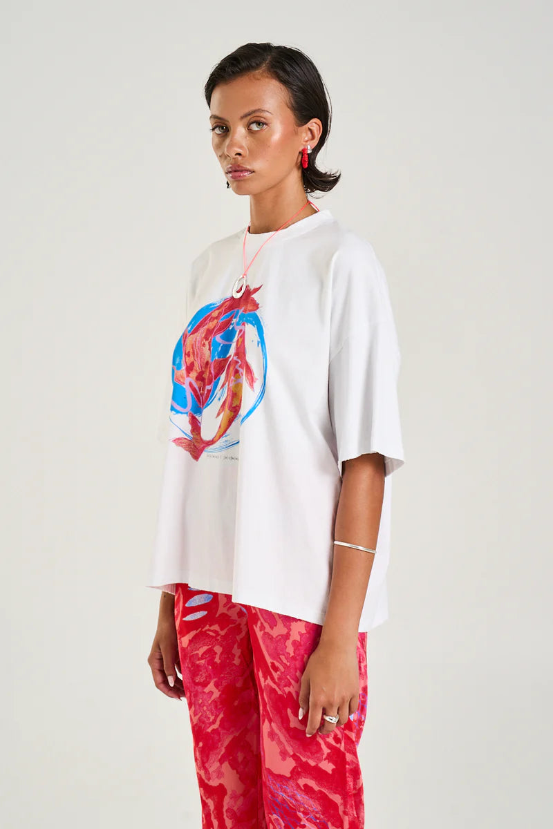 Band Tee - Koi | Summi Summi