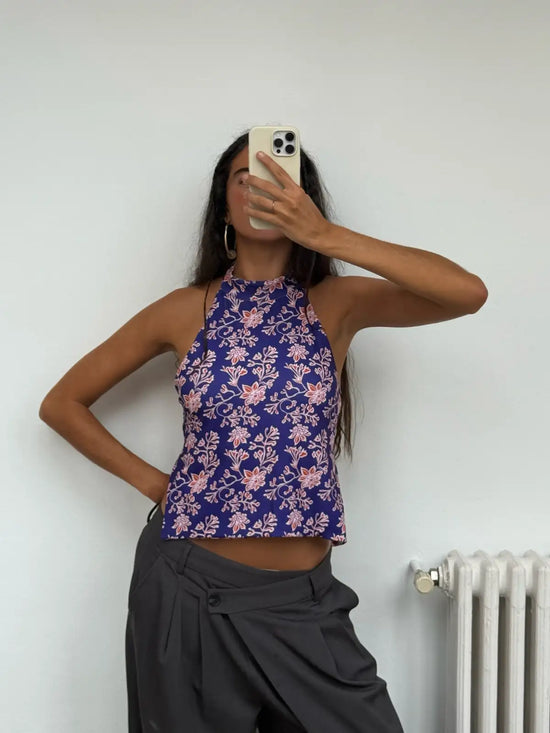 Amy Reversible Top | Susmie’s Collection