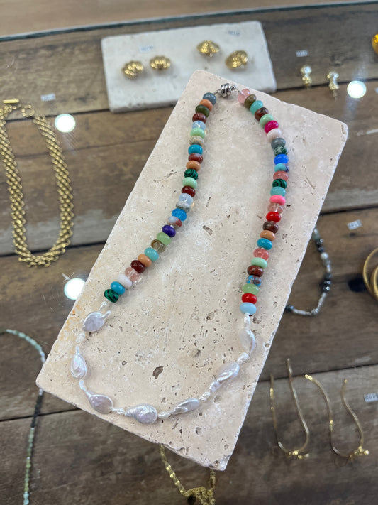 Chloe Necklace - Garden Of Eden