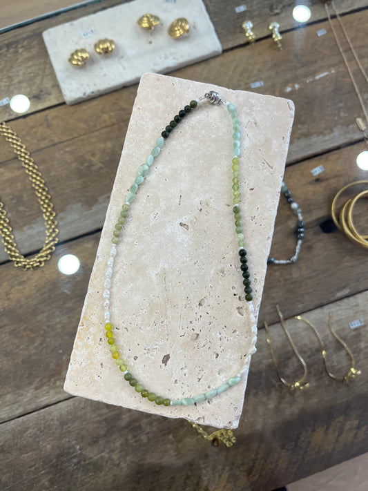 Arlo Necklace - Garden Of Eden