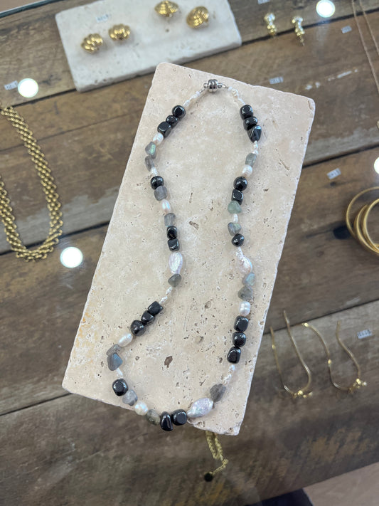 Stella Necklace - Garden Of Eden