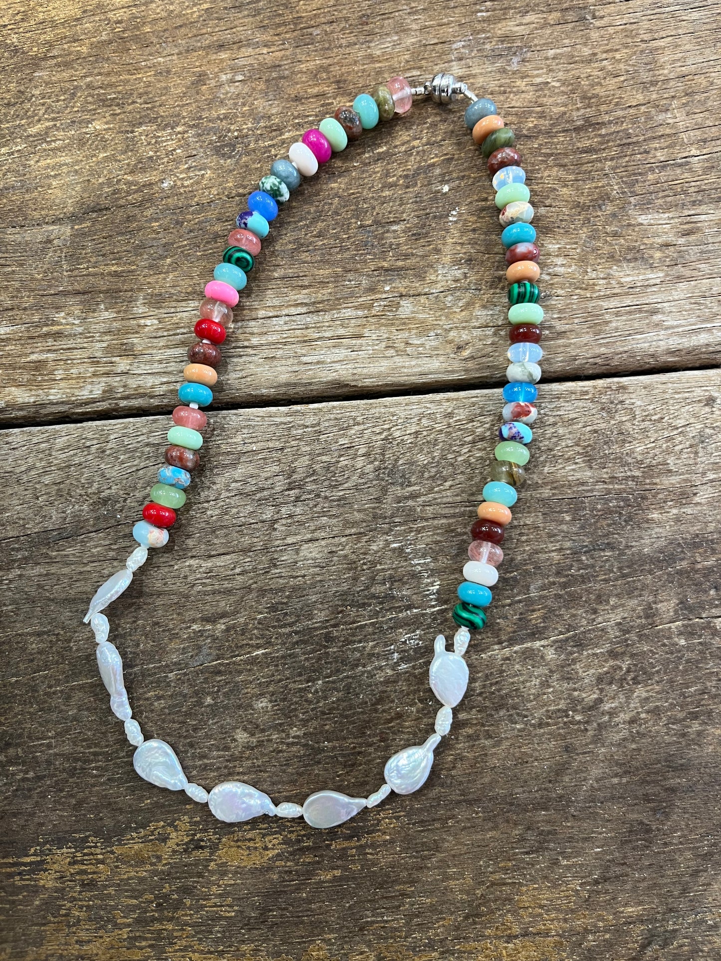 Chloe Necklace - Garden Of Eden