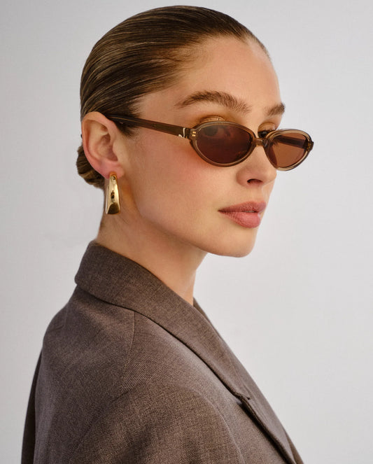 The Olive - Chocolate Crystal | Luv Lou