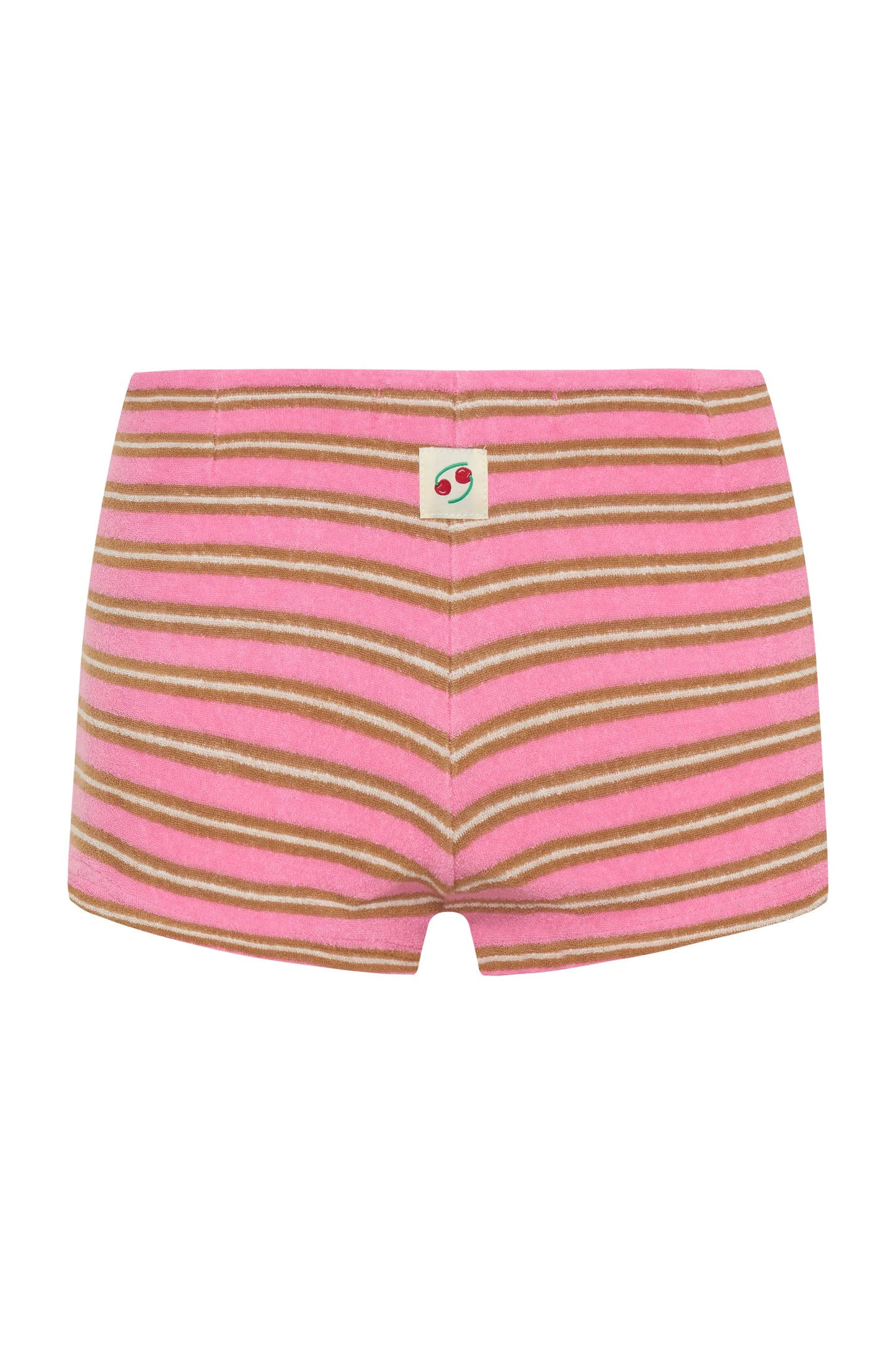 Tiny Shorts — 70s Pink | Highrack Studios