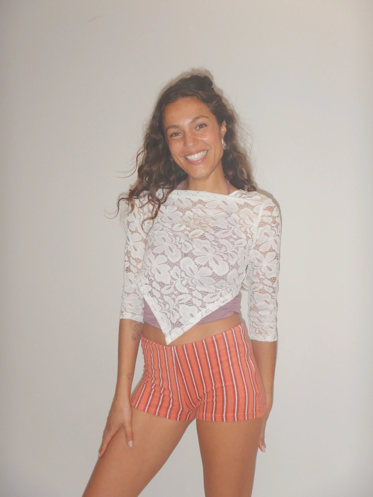 Tiny Shorts — Terra | Highrack Studios