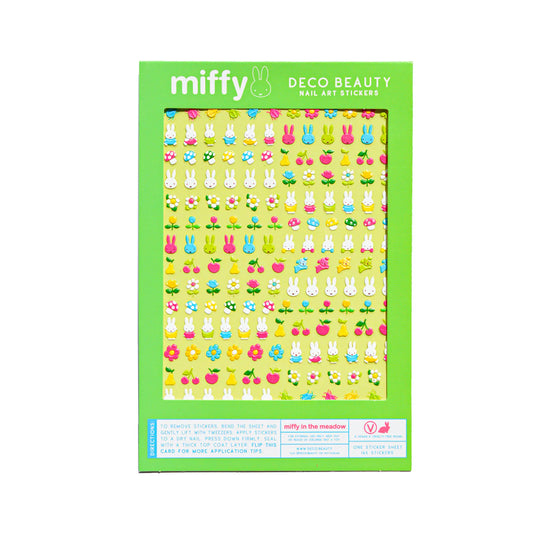 Miffy in the Meadow | Deco Beauty