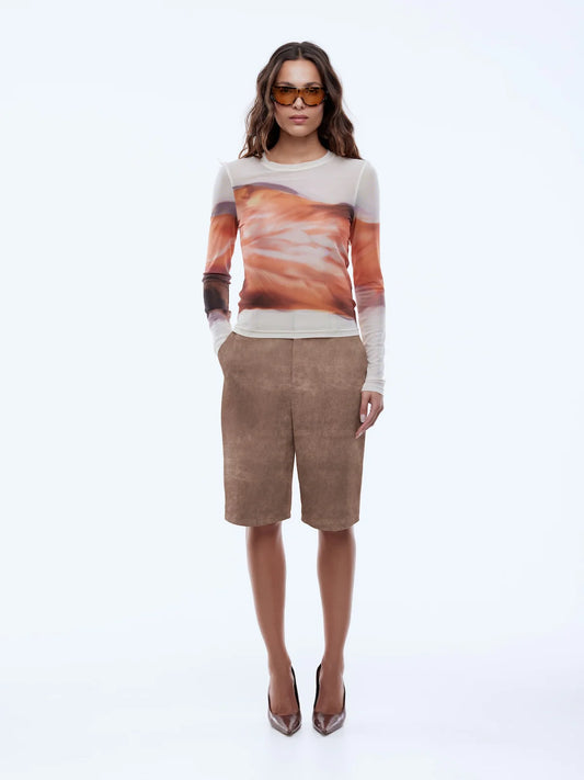 Daisy Long Sleeve Top | Ena Pelly