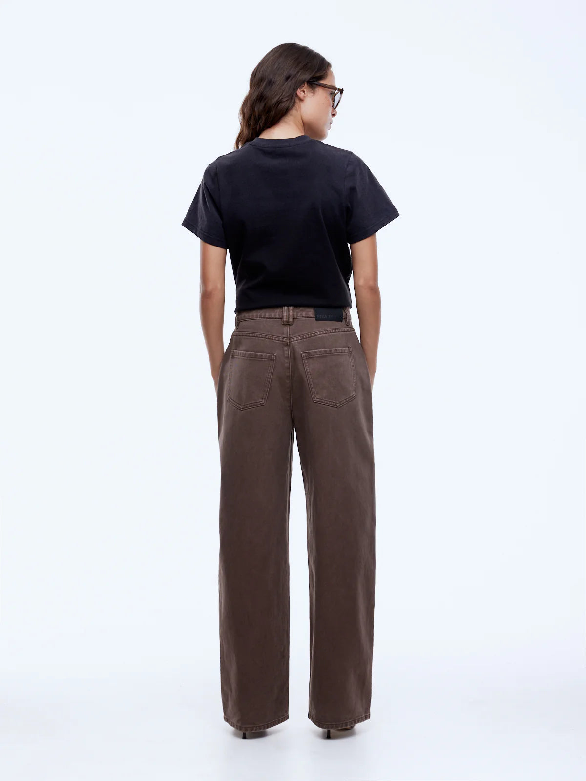 Leesa Denim Jean | Ena Pelly