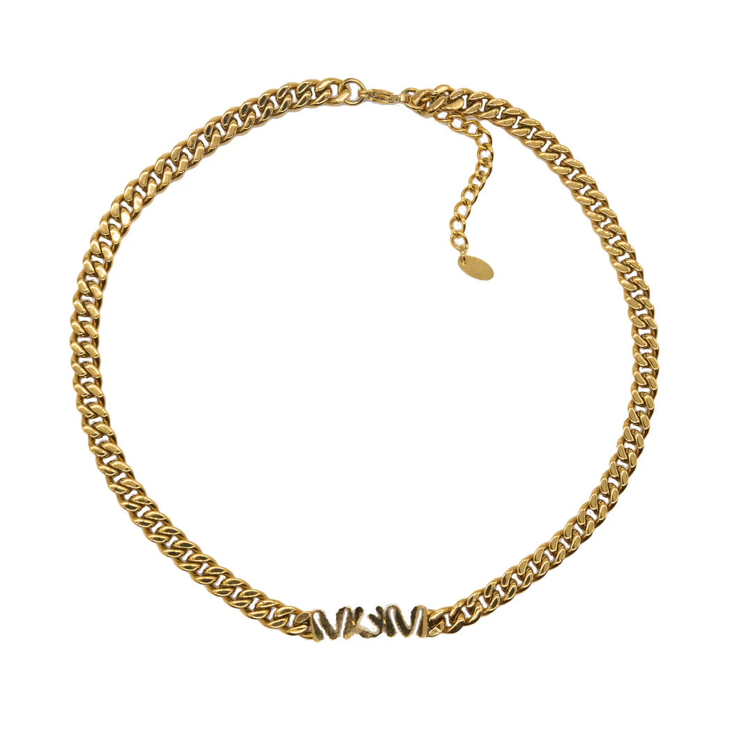 Mum Necklace Gold | Briwok