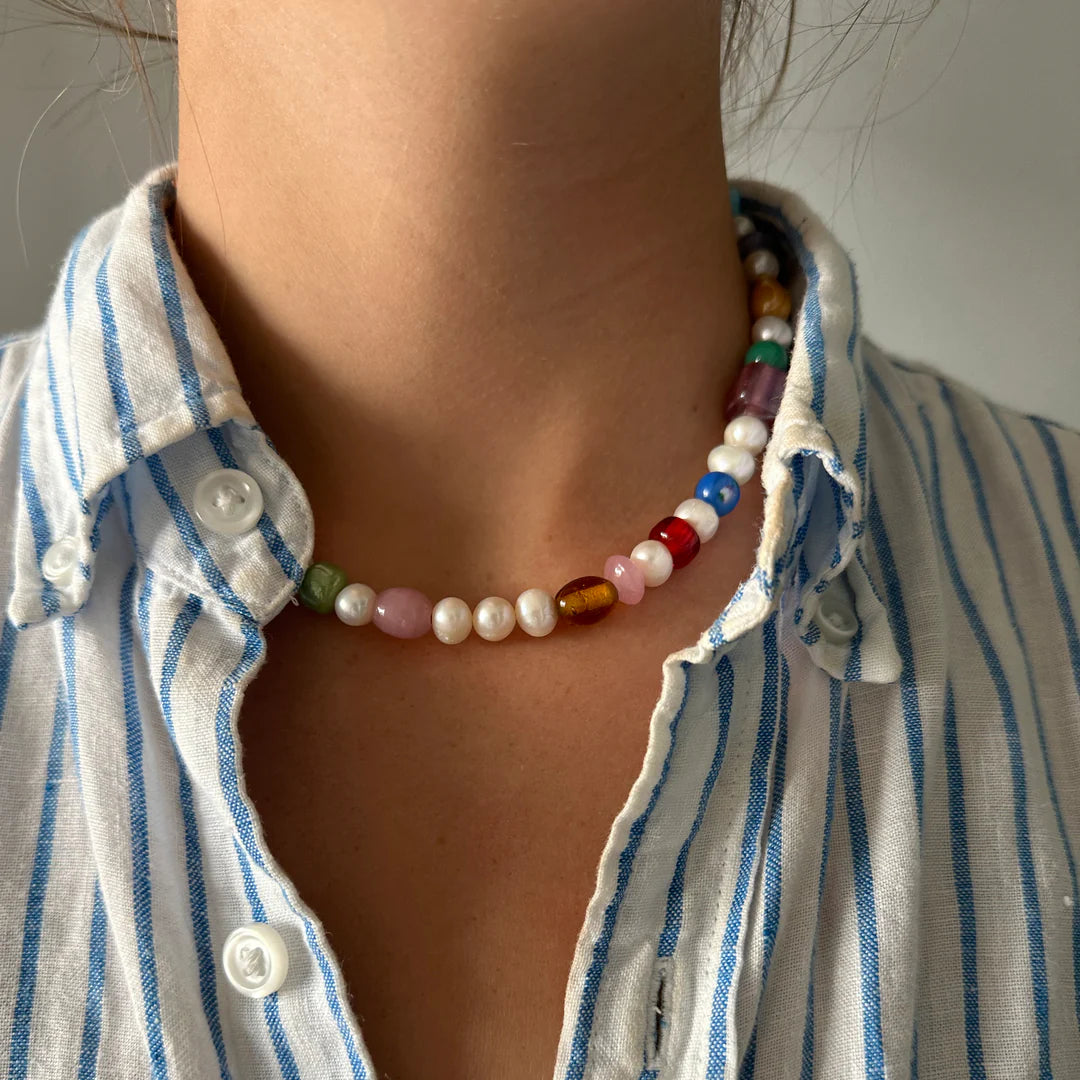 Ludovica Necklace | Briwok