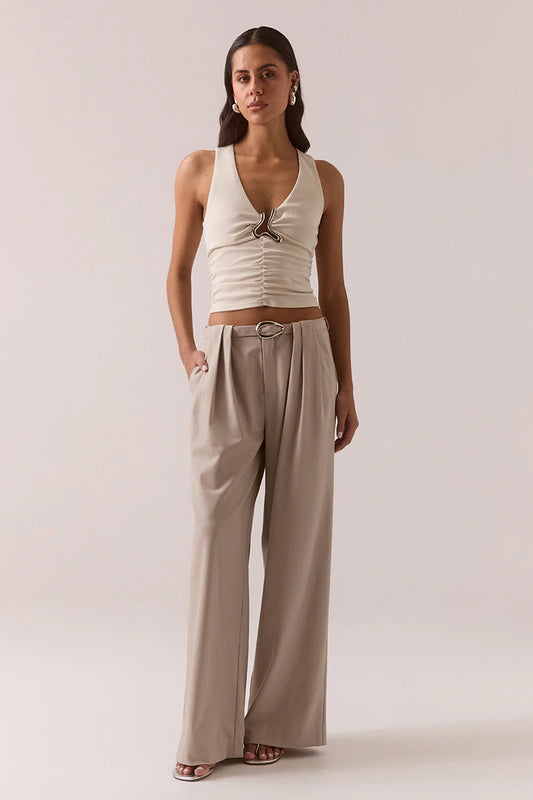 Hari Tank - Crème | Sovere