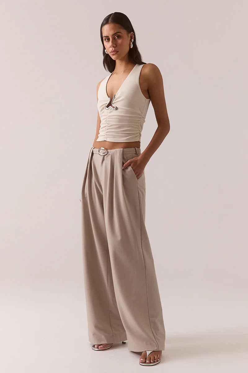 Hari Tank - Crème | Sovere