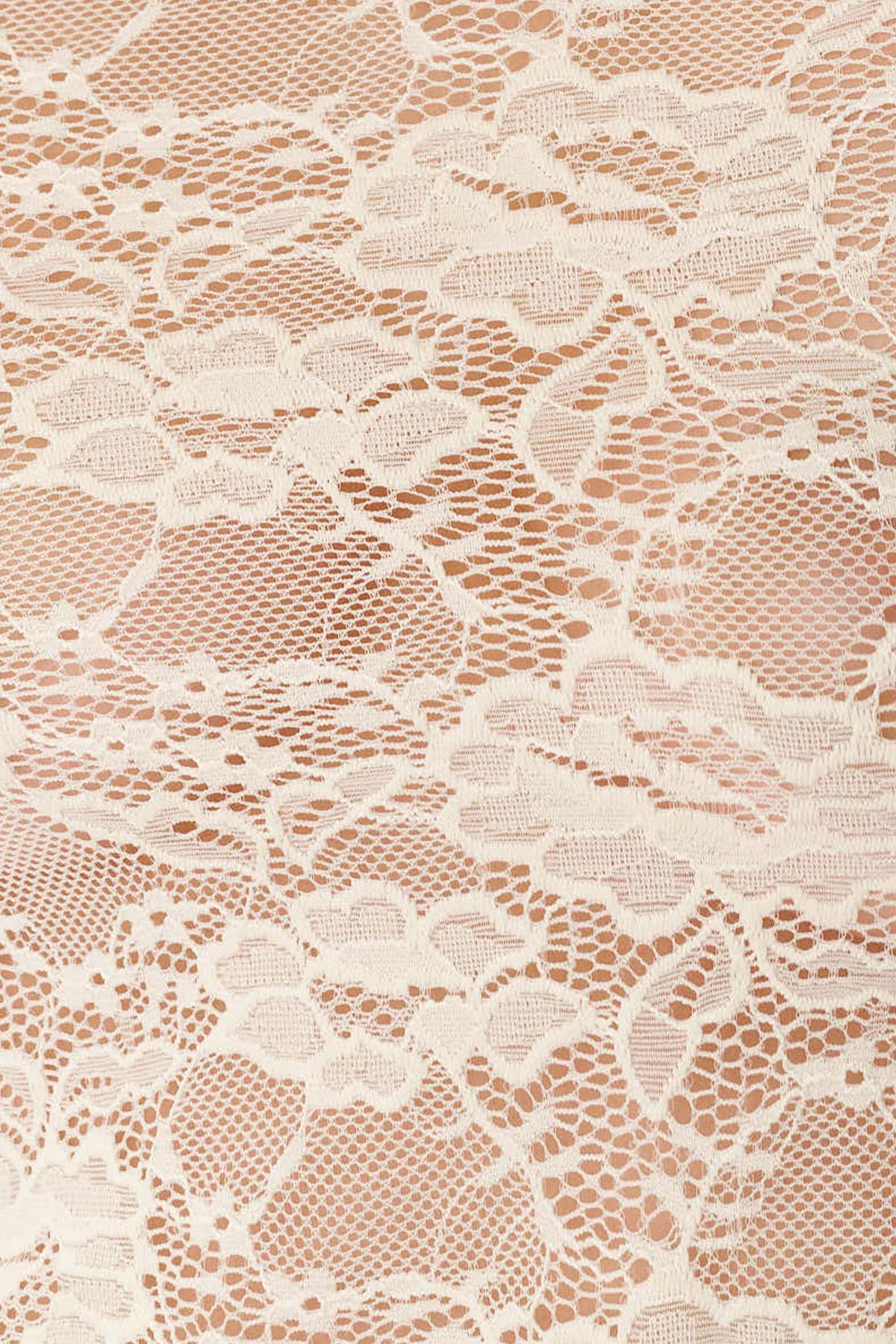 Charlotte Rose Lace Top | ROWIE