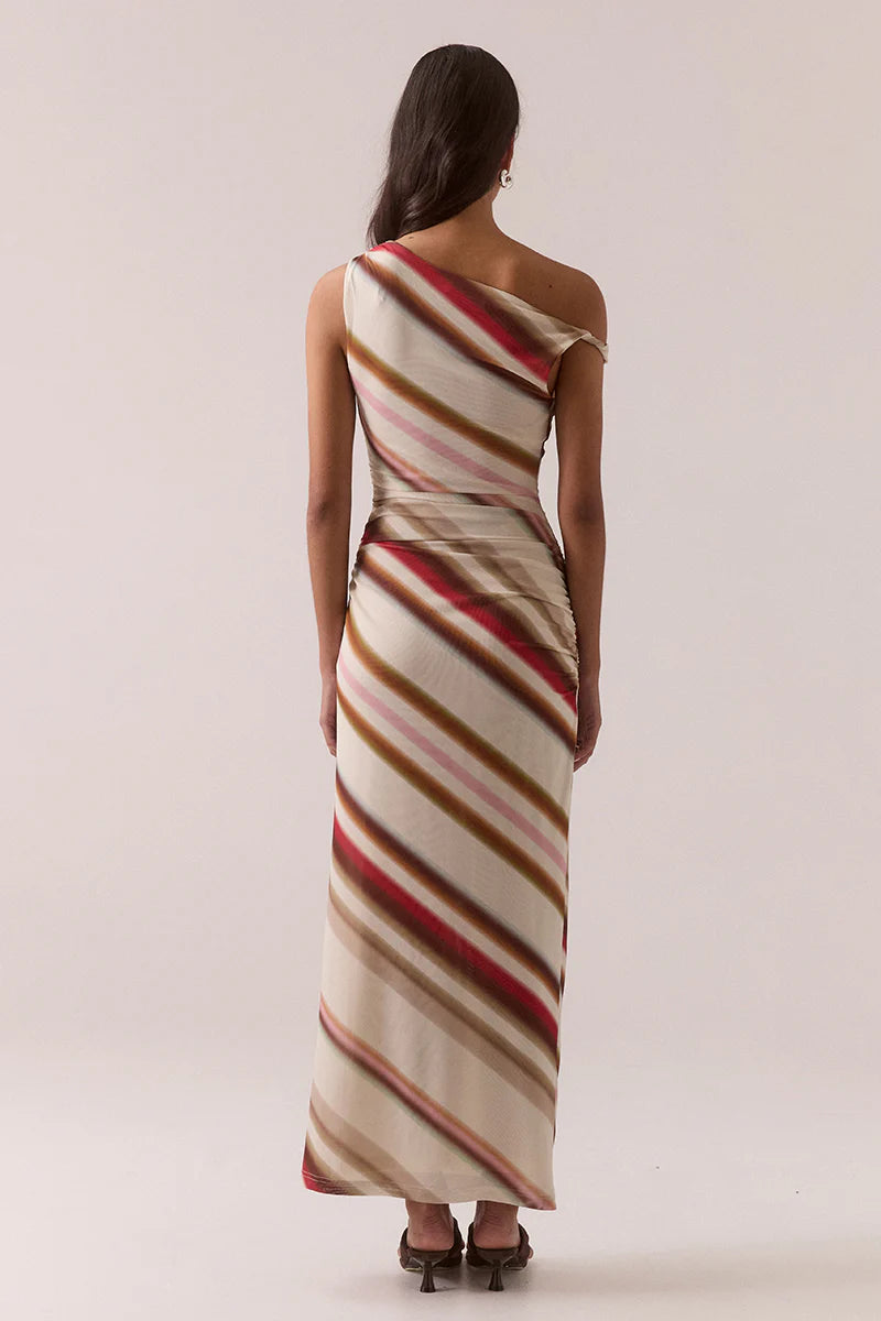 Cyrus Dress - Latte | Sovere