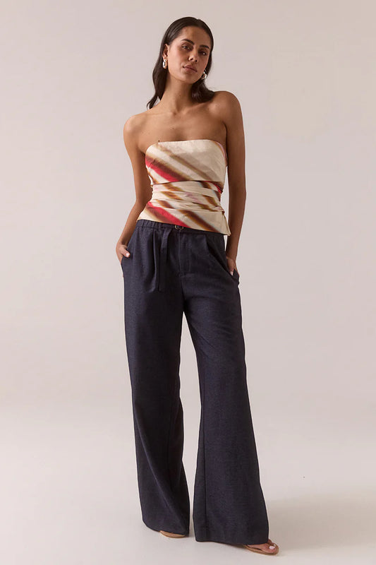 Cyrus Top - Latte | Sovere