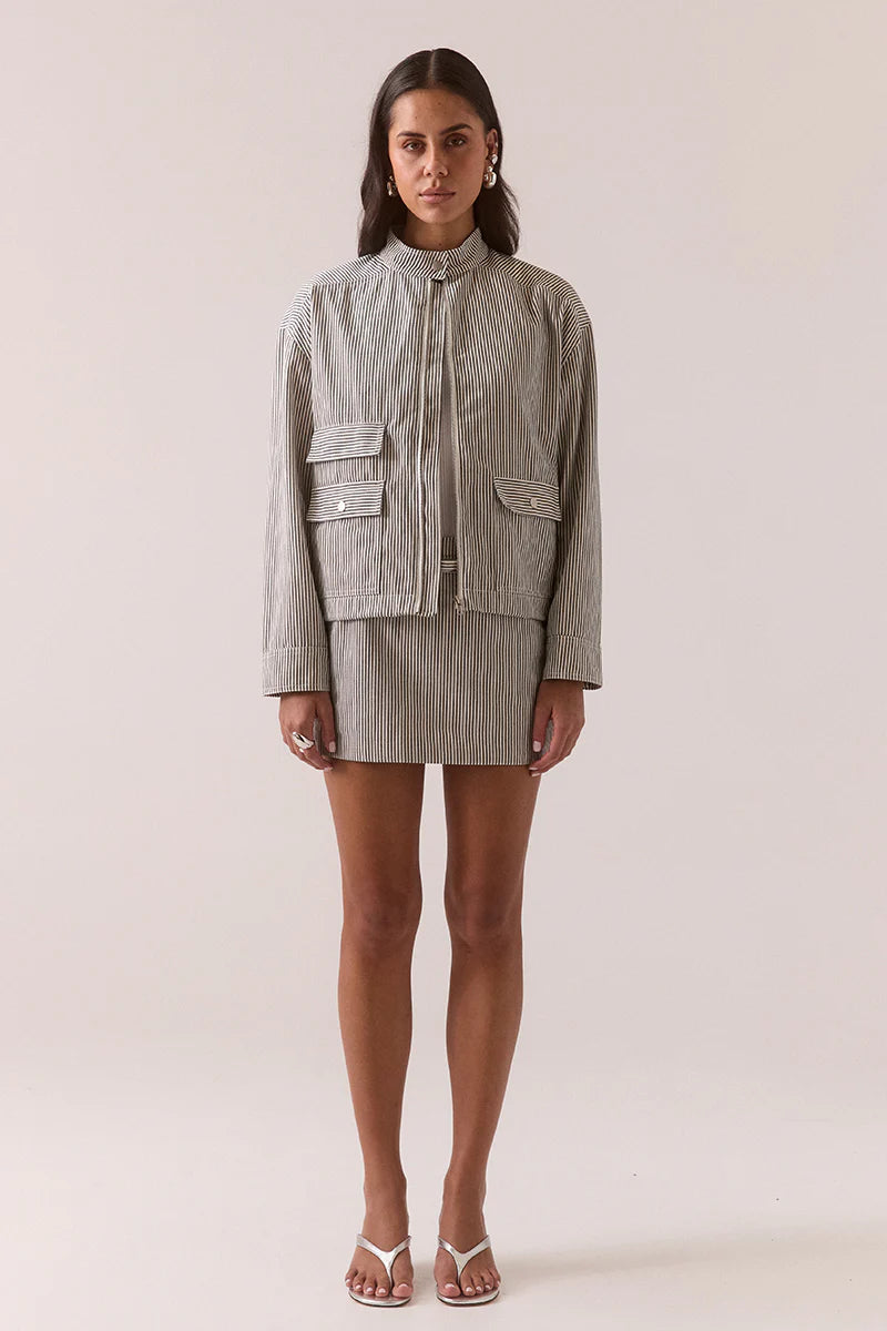 Maven Jacket - Ink | Sovere