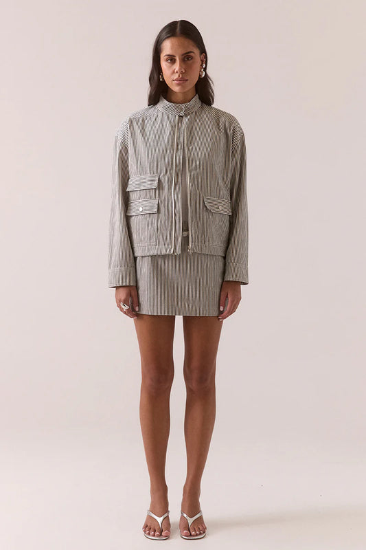 Maven Jacket - Ink | Sovere