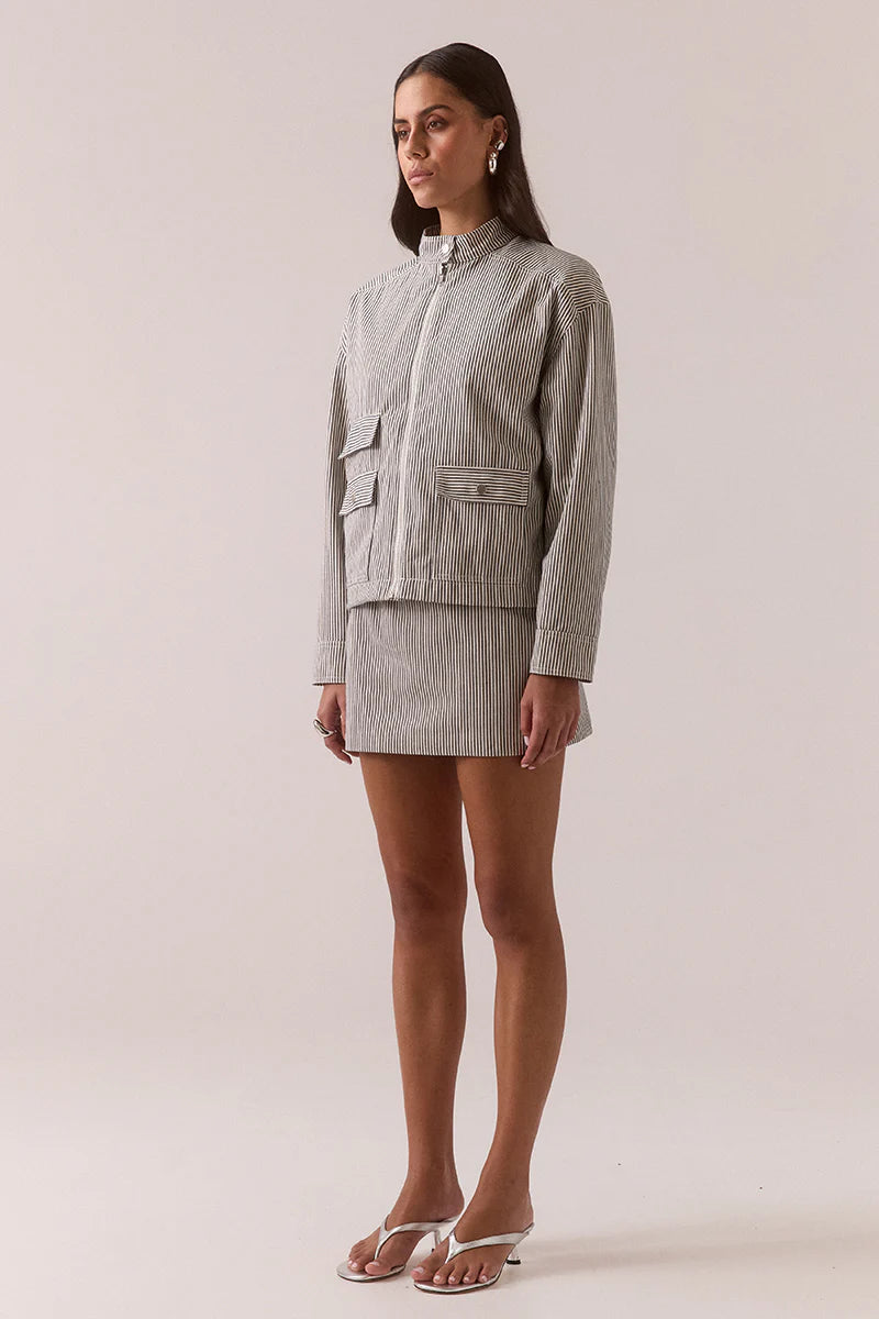 Maven Jacket - Ink | Sovere