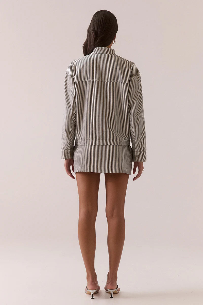 Maven Jacket - Ink | Sovere