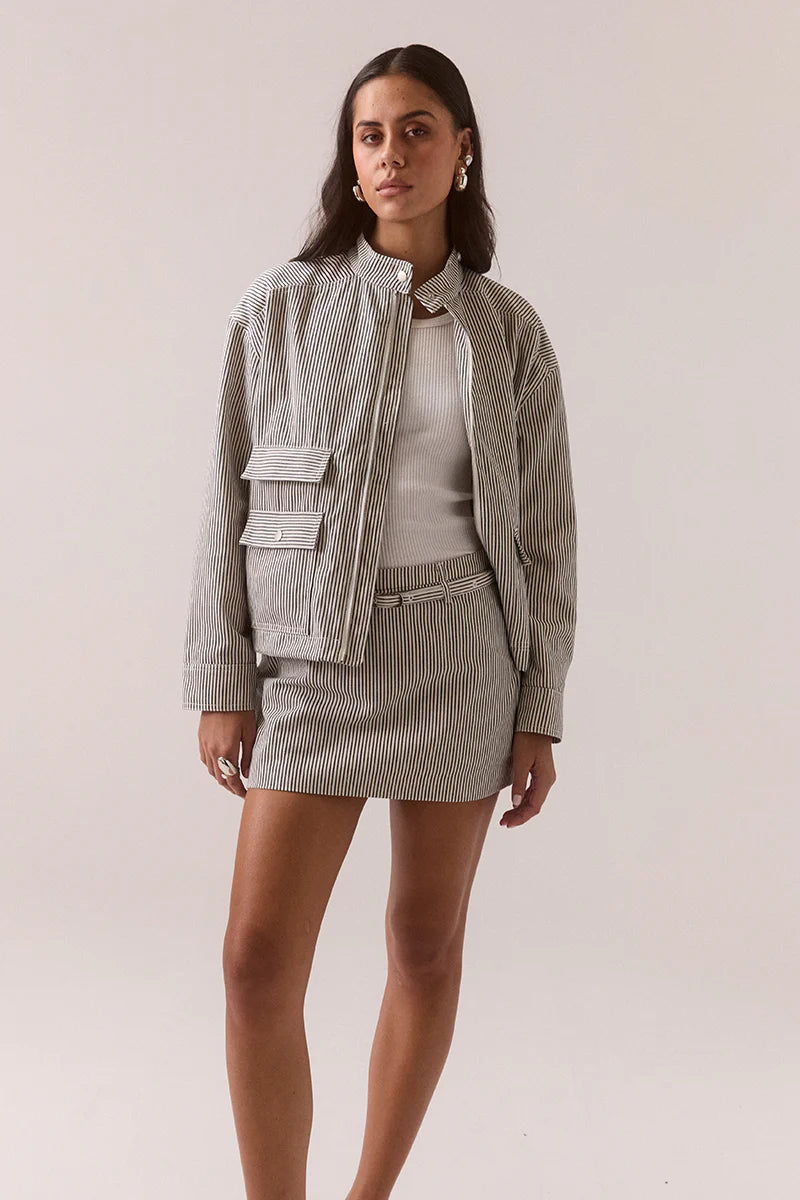 Maven Jacket - Ink | Sovere