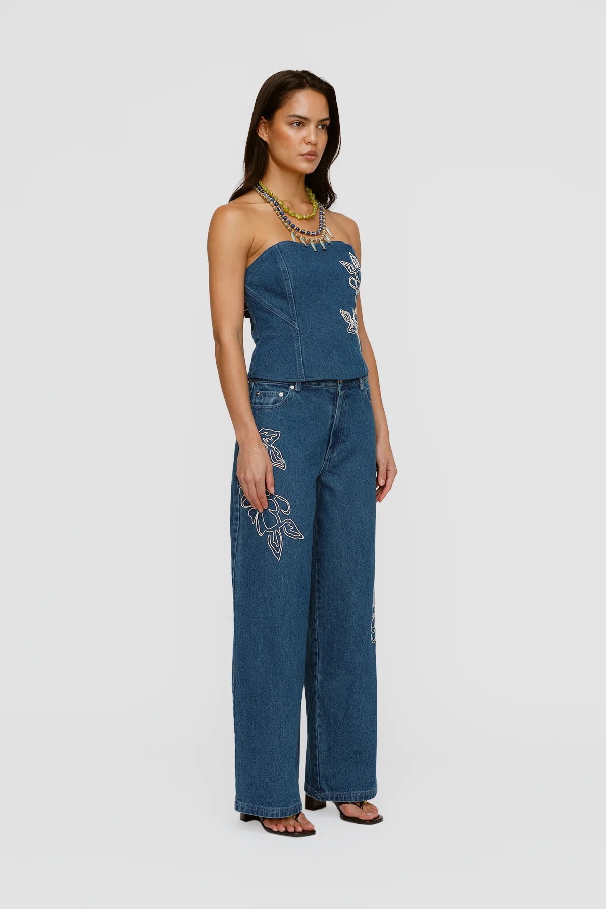 The Wynn Denim Jean | The Wolf Gang