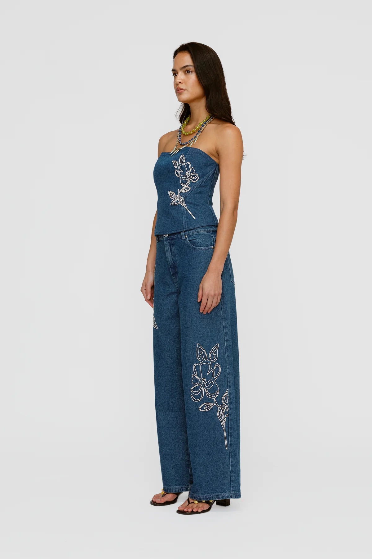 The Wynn Denim Jean | The Wolf Gang