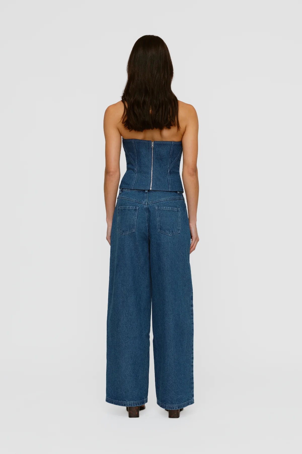 The Wynn Denim Jean | The Wolf Gang