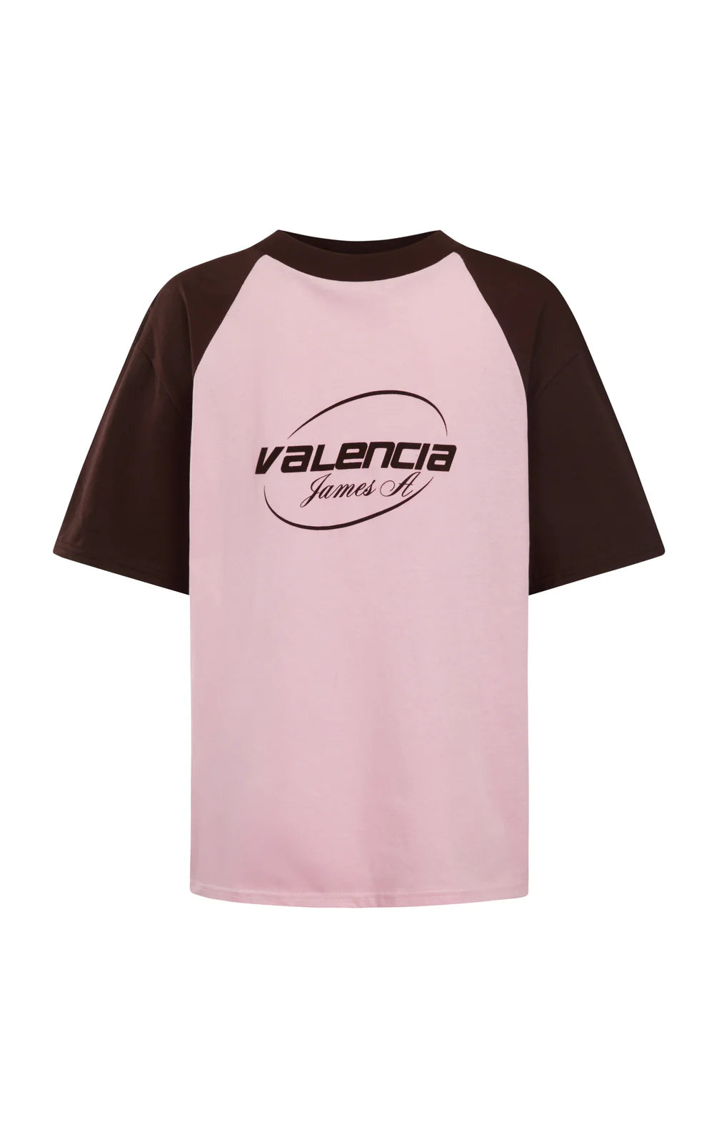 Valencia Tee Rose Quartz | Araminta James