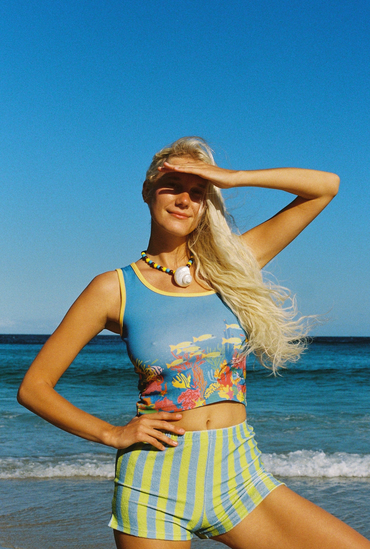 Under the Sea Top | Spicy Dugong