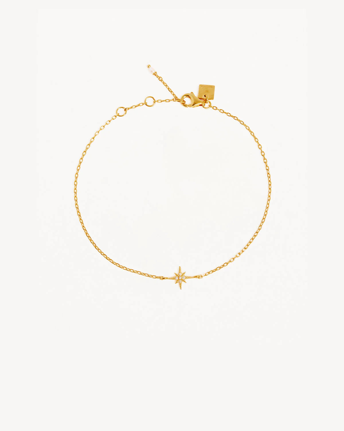 18k Gold Vermeil Starlight Bracelet | By Charlotte
