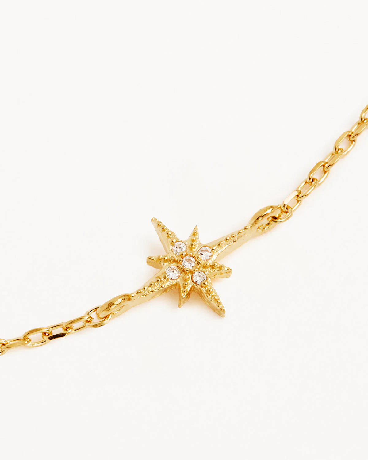 18k Gold Vermeil Starlight Bracelet | By Charlotte