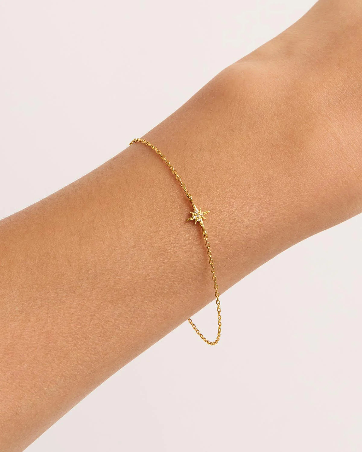 18k Gold Vermeil Starlight Bracelet | By Charlotte