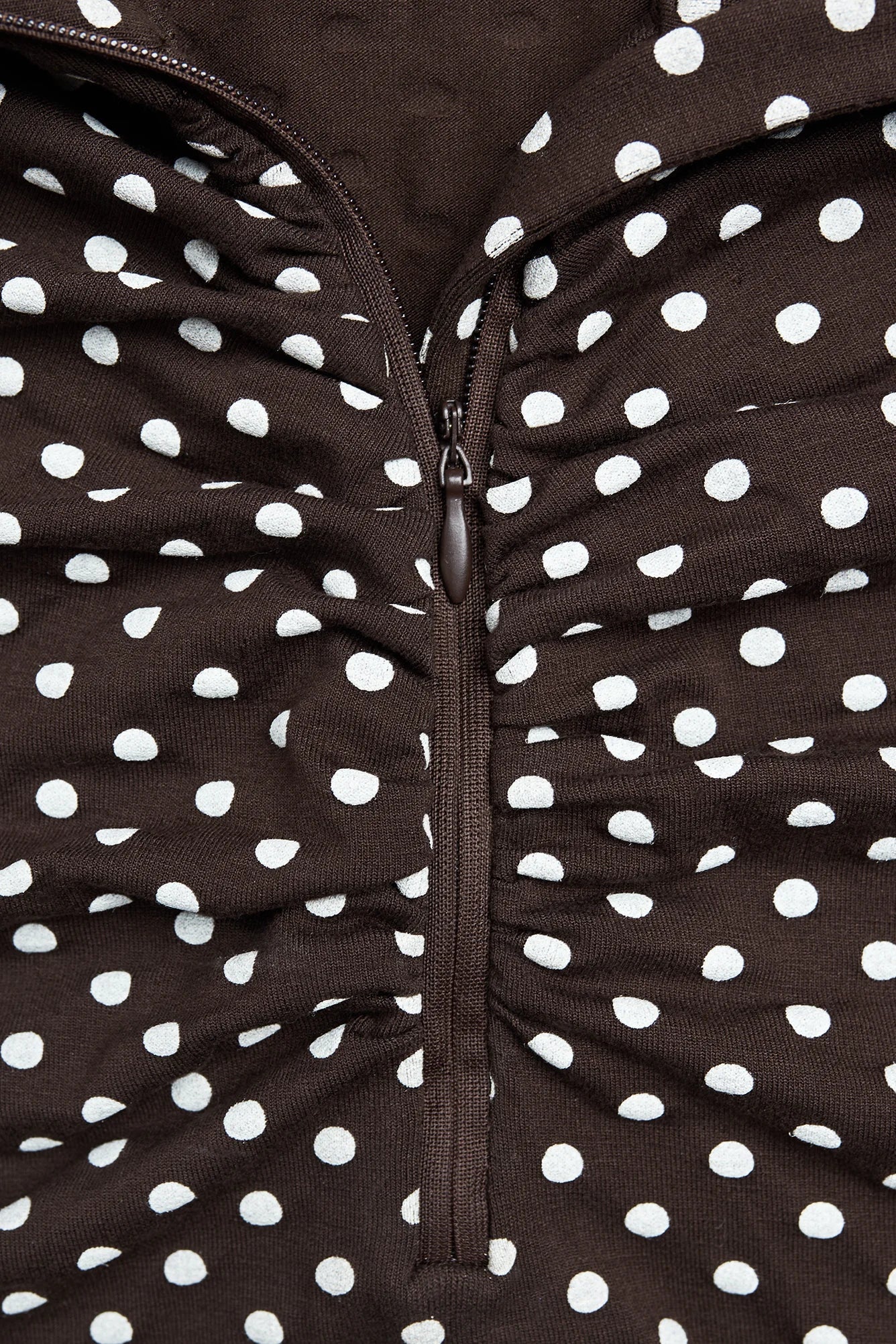 Longsleeve - Chocolate Dots | Happymess