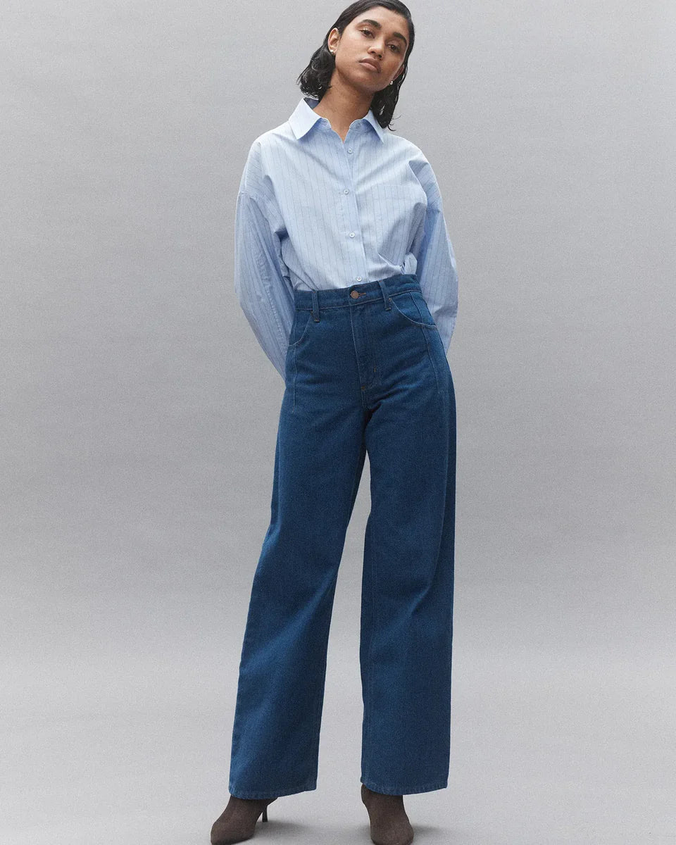Dart Jean - 70s Blue | Nobody Denim