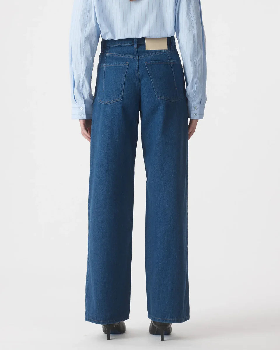 Dart Jean - 70s Blue | Nobody Denim