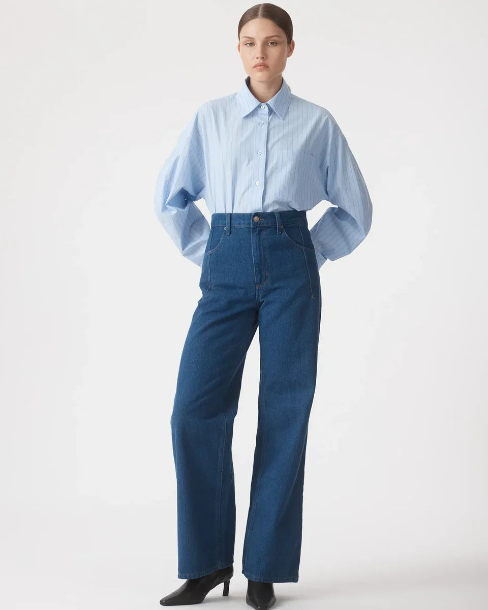 Dart Jean - 70s Blue | Nobody Denim