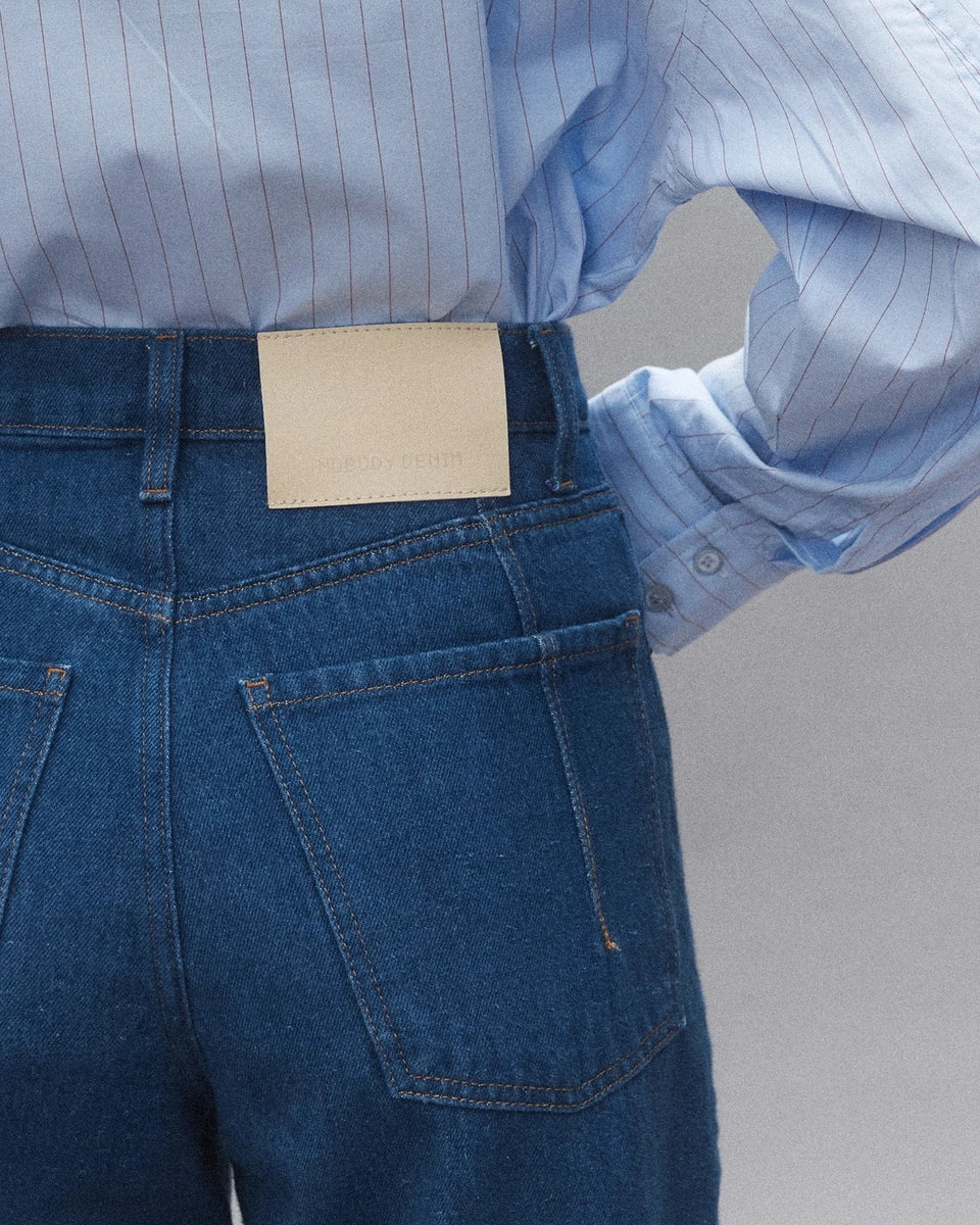Dart Jean - 70s Blue | Nobody Denim
