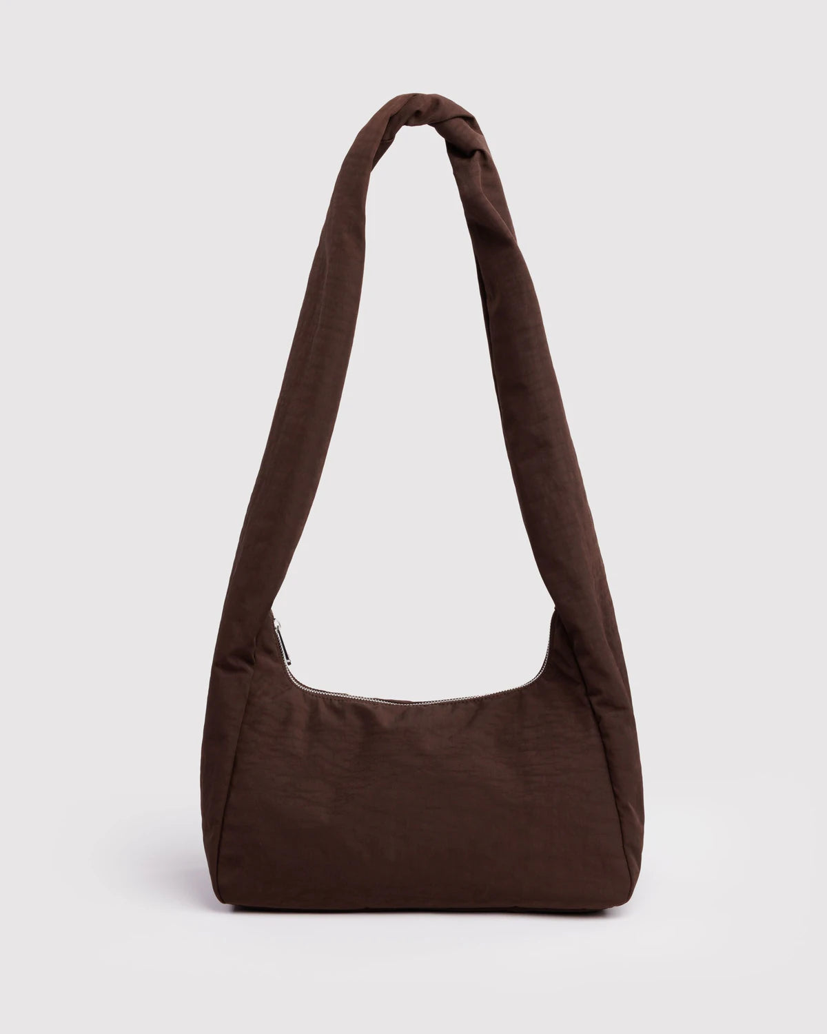 Nylon Meringue Bag - Coffee | Baggu