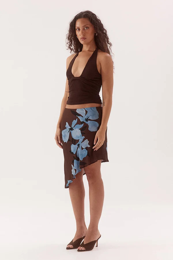 Tulli Top - Dark Chocolate | Sovere