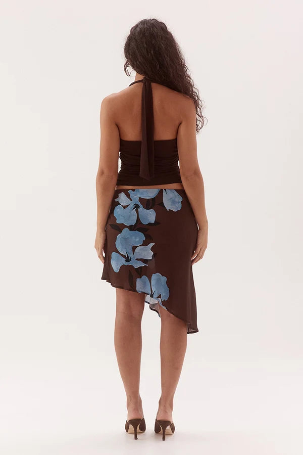Tulli Top - Dark Chocolate | Sovere