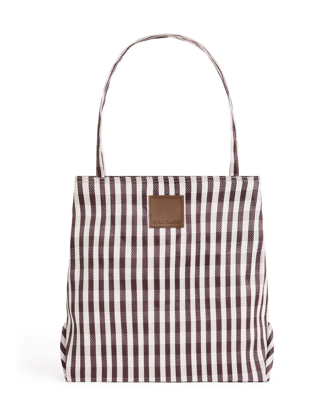 Grand Femme - Marron | Eau Bags