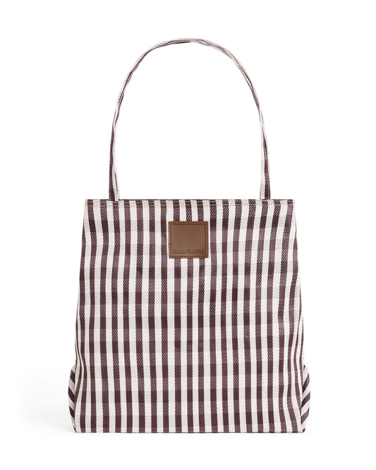 Grand Femme - Marron | Eau Bags