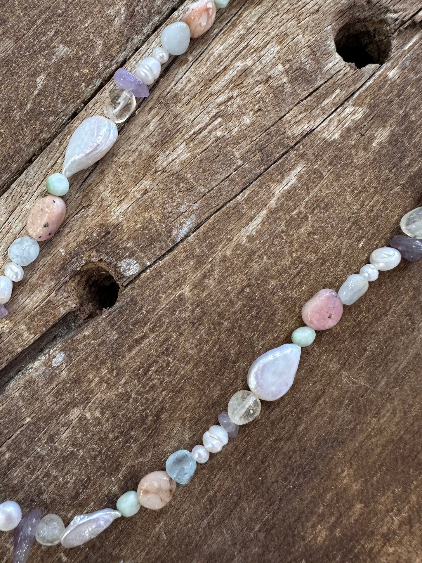 Bronte Necklace - In The Garden Of Eden